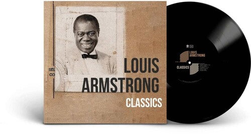 Louis Armstrong - Clásicos (Vinilo)