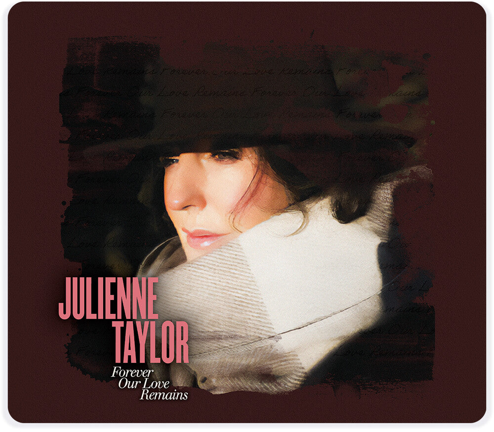 the album cover for Julienne Taylor - Forever Our Love Remains (Sacd)