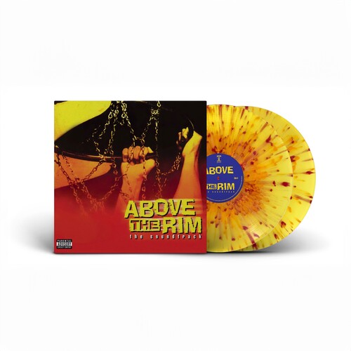 Varios - Above The Rim (Banda sonora original) (Vinilo)