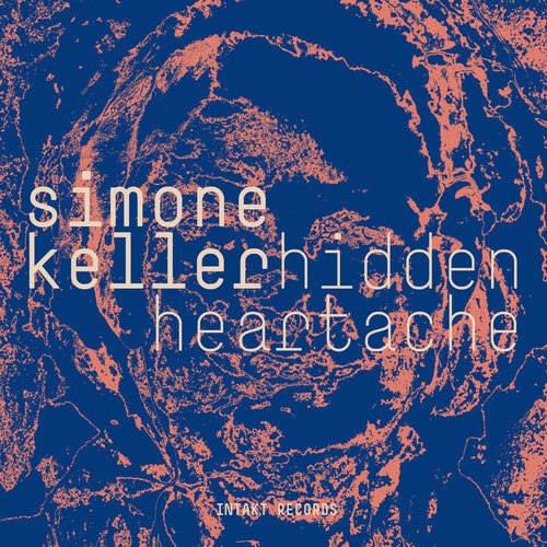 Simone Keller - Hidden Heartache (CD)