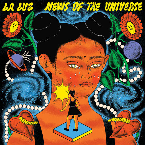 La Luz - News of the Universe (CD)