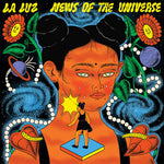 La Luz - News of the Universe (CD)