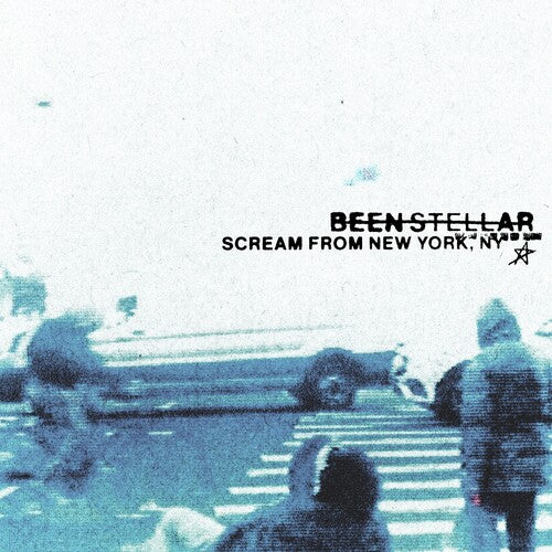 ビーン・ステラー - スクリーム・フロム・ニューヨーク、NYY（CD）