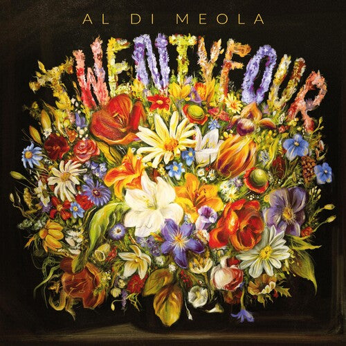 Al di Meola - Veinticuatro (Vinilo)