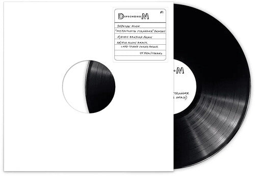 Depeche Mode - My Favourite Stranger (Remixes) (Vinilo)