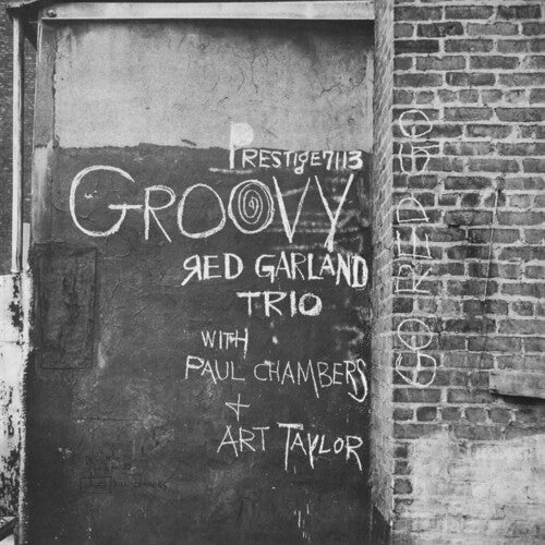 Red Garland Trio - Groovy (Serie Original Jazz Classics) (Vinilo)
