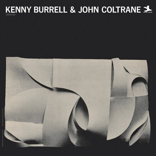 Kenny Burrell y John Coltrane - Kenny Burrell y John Coltrane (Serie Clásicos del Jazz Original) (Vinilo)