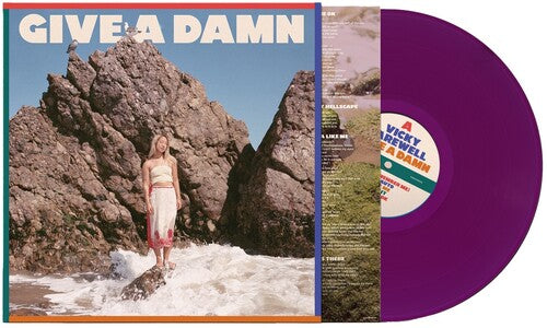 ヴィッキー・フェアウェル - ギヴ・ア・ダム（レコード）