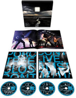 ポーキュパイン・ツリー - Closure / Continuation Live Amsterdam 07/11/22 - 限定デラックス・ボックスセットには CD 2 枚と Blu-Ray 2 枚が含まれています (CD)
