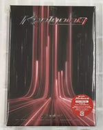 the album cover for Kep1er - Kep1going - Version A (Wbr) (Jpn)