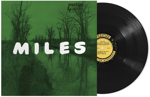 The Miles Davis Quintet - Miles: The New Miles Davis Quintet (Original Jazz Classics Series) (Vinyl)
