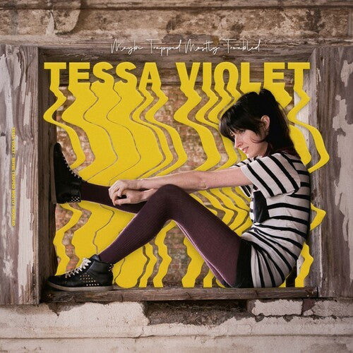Tessa Violet - Maybe Trapped Mostly Troubled (Vinyl)