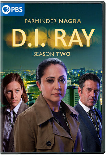 D.I. Ray: Season Two (DVD)