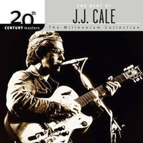 JJ Cale - Maestros del siglo XX: Colección del Milenio (CD)