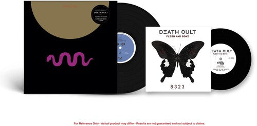 The Cult - Under The Midnight Sun And New Death Cult (Vinyl)