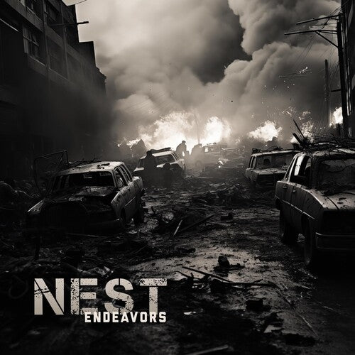 The Nest - Endeavors (Vinyl)