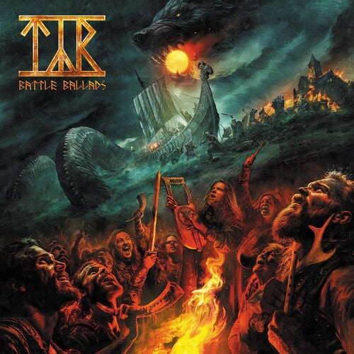Tyr - Battle Ballads (Vinyl)