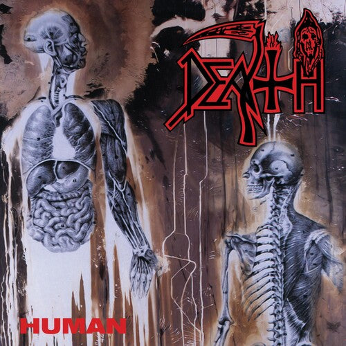 Death - Human（ビニール盤）