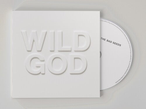 Nick Cave & Bad Seeds - Wild God (CD)