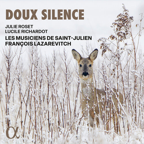 Francois Lazarevitch - Doux silence (CD)