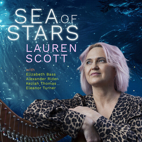 Lauren Scott - Scott: Sea of Stars (CD)