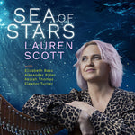 Lauren Scott - Scott: Sea of Stars (CD)