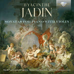 Marek Toporowski - Jadin: Sonatas for Piano with Violin (CD)