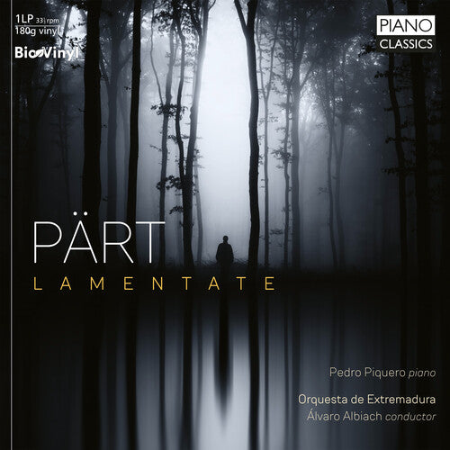 Pedro Piquero - Parte: Lamentate (Biovinyl) (Vinilo)