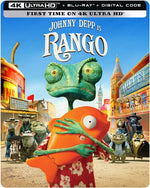 Rango (4K Ultra HD)