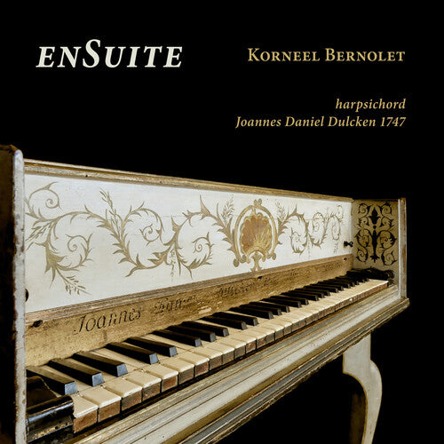 Korneel Bernolet - Ensuite (CD)