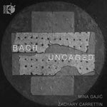 Mina Gajic - Bach sin jaula (CD)