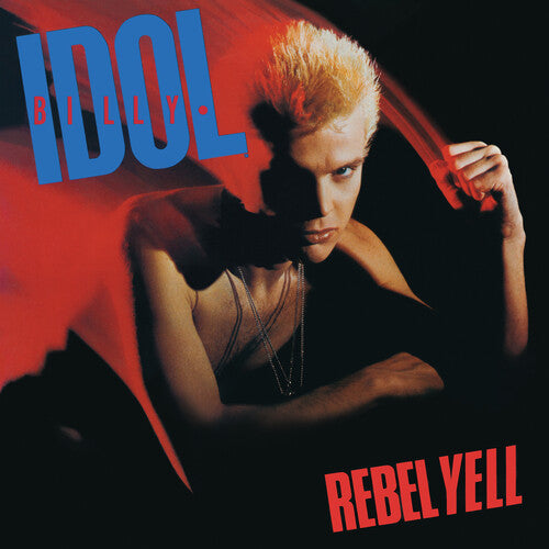 Billy Idol - Rebel Yell(40th Anniversary Expanded Edition) (Vinyl)