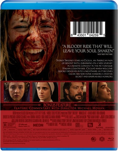 Immaculate (Blu-ray)