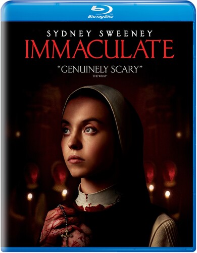 Immaculate (Blu-ray)