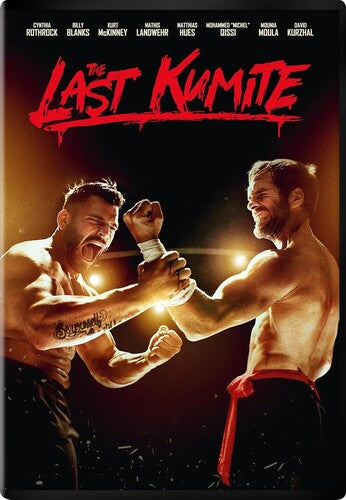 The Last Kumite (DVD)