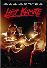 The Last Kumite (DVD)