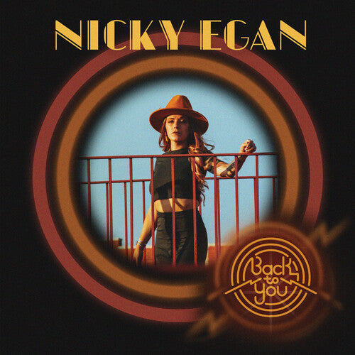 Nicky Egan - Back To You (Vinyl)