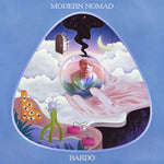 the album cover for Modern Nomad - Bardo (Can)