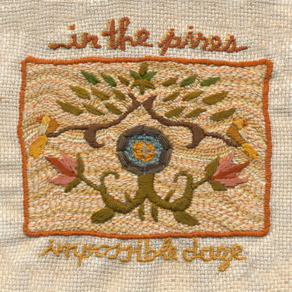 the album cover for In The Pines - Impossible Daze (Can)