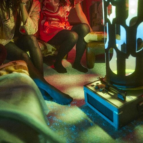 Habibi - Dreamachine (CD)