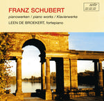 Leen Broekert De - Franz Schubert Piano Works (CD)