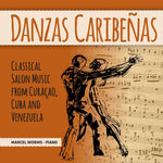 the album cover for Marcel Worms - Danzas Caribenas