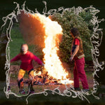 the album cover for Babehoven - Water's Here In You (Blue) [Colored Vinyl]