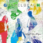 the album cover for GospelbeacH - Wiggle Your Fingers
