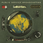 Public Service Broadcasting - Gagarin (Vinyl)
