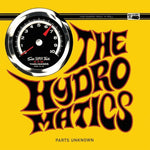the album cover for Hydromatics - Parts Unknown