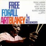 Art Blakey & The Jazz Messengers : Free For All (2x12", Album, Ltd, RE, RM, Gat)