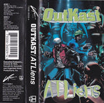 OutKast : ATLiens (Cass, Album, HX-)