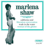 Marlena Shaw - Productos especiales de Jazzman: Marlena Shaw (Vinilo)