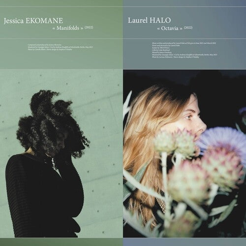 Manifolds/Octavia (Vinilo)